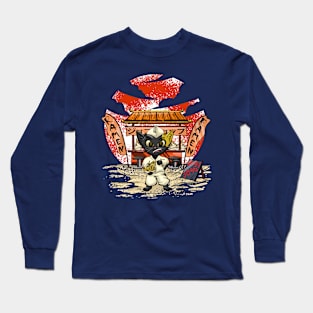 Ramen Long Sleeve T-Shirt